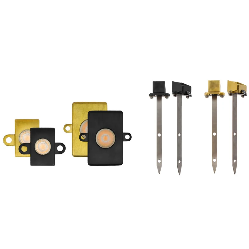 Brilliance Mini Beam 1.5W 3000K - Black (MINI-BEAM-3000-90-BK)