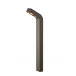 FX Luminaire M-PJ 3-LED LED Path Light, Bronze Metallic (MPJ3LEDBZ)