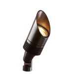 FX Luminaire NP-3LED-SB Up Light Sedona Brown (NP-3LED-SB)