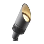 FX Luminaire NP-3LED-WI Up Light Weathered Iron (NP-3LED-WI)