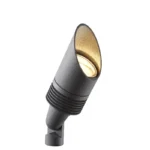 FX Luminaire NP-6LED-WI Up Light Weathered Iron (NP-6LED-WI)