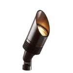 FX Luminaire NP-9LED-SB Up Light Sedona Brown (NP-9LED-SB)