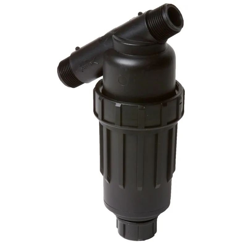Landscape Products Tolleson 1 in Male Pipe Thread 155 Mesh Y-Filter (P16-155)