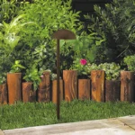Vista Lighting 4211 2.5-watt LED Bronze Path Light (PR-4211-Z-150-W-G4)