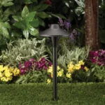 Vista Lighting 6507 2.5-watt LED Bronze Path Light (PR-6507-Z-150-W-G4)