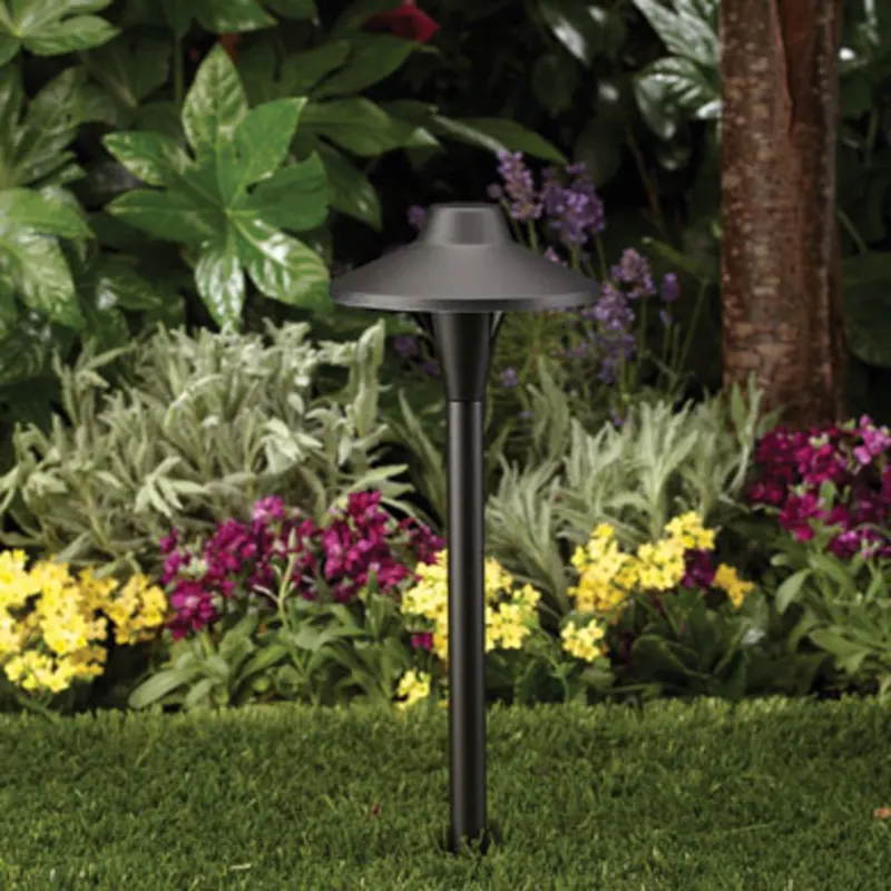 Vista Lighting 6507 2.5-watt LED Bronze Path Light (PR-6507-Z-150-W-G4)