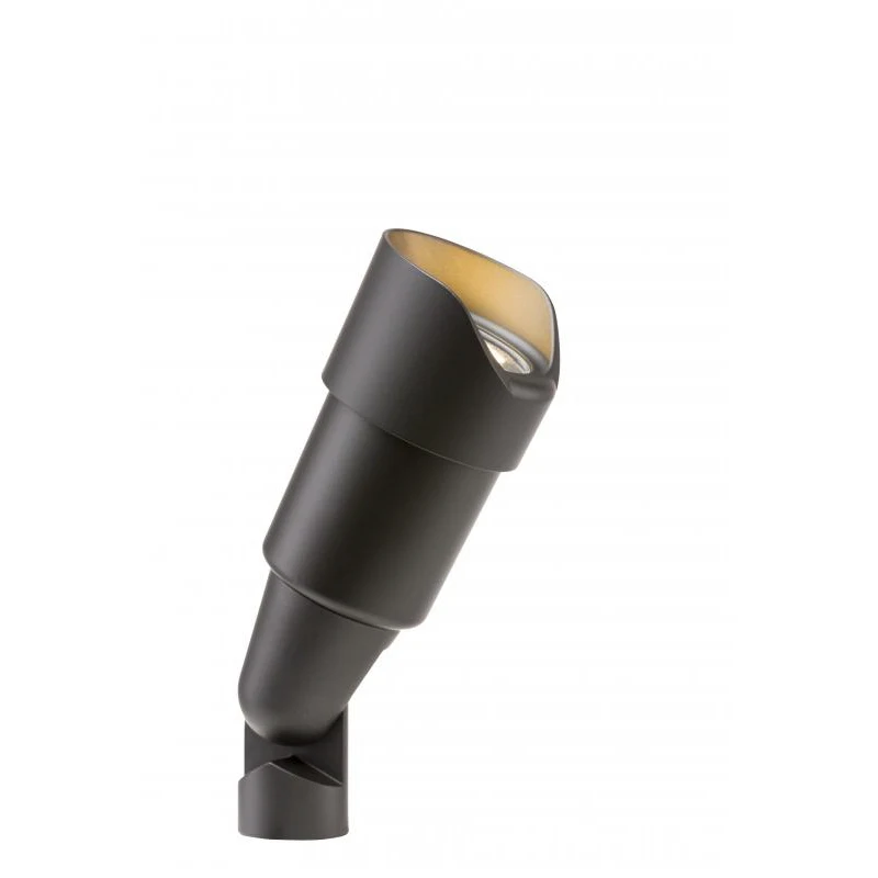 FX Luminaire RS-LED-35-W-FL-FB Up Light Black (RS-LED-35-W-FL-FB)