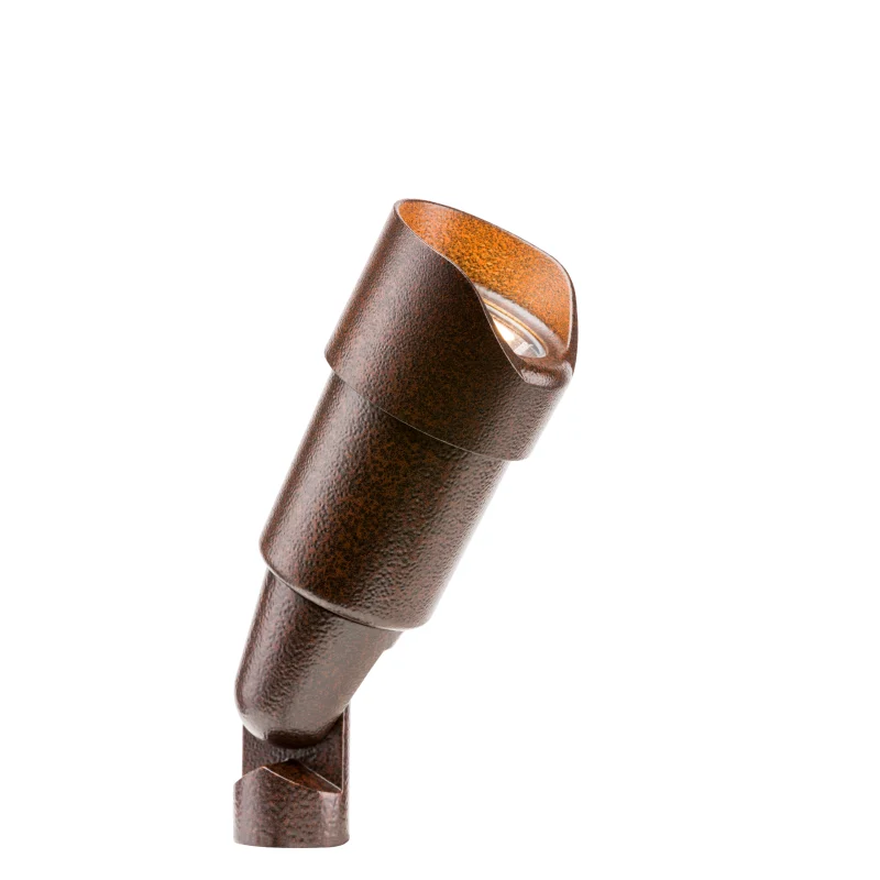 FX Luminaire RS-LED20W-FL-SB Up Light Sedona Brown (RS-LED20W-FL-SB)