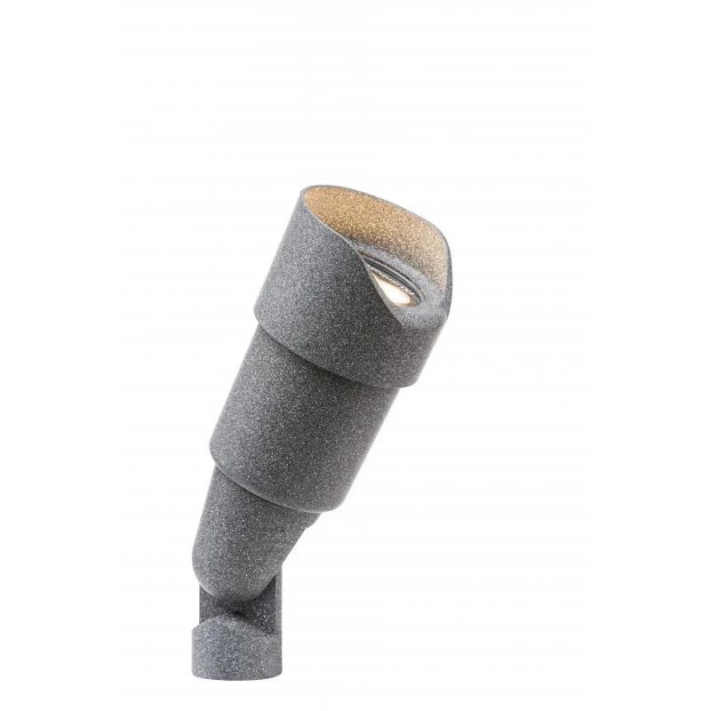 FX Luminaire RS-LED35W-FL-WI Up Light Weathered Iron (RS-LED35W-FL-WI)