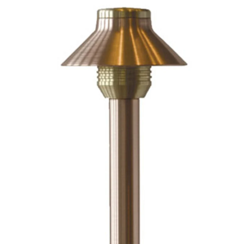 FX Luminaire SP-NL-12R-CU Path Light Copper (SP-NL-12R-CU)