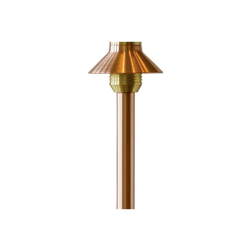 FX Luminaire SP-NL-18R-CU Path Light Copper (SP-NL-18R-CU)