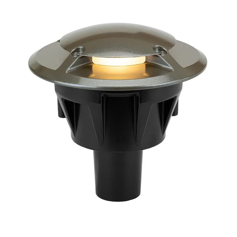 FX Luminaire TG-60 Terra ZD 6-LED Ground Wash Light, Warm 2700K (TG60ZD6LEDW)