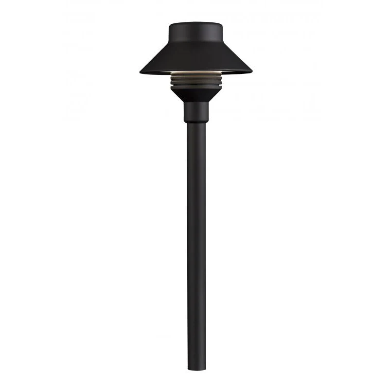 FX Luminaire TM-NL-12R-FB Path Light Black (TM-NL-12R-FB)