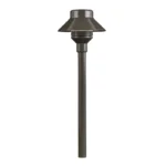 FX Luminaire TM-NL-18R-BZ Path Light Bronze Metallic (TM-NL-18R-BZ)