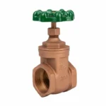 Landscape Products Tolleson 1-1/2 in Brass Gate Valve (WGV-015)
