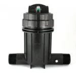 Rain Bird QKCHK Basket Filter 200 Mesh T-Style 3 to 20 gpm Pressure Regulating 15 to 150 psi 1" MNPT (X14140)