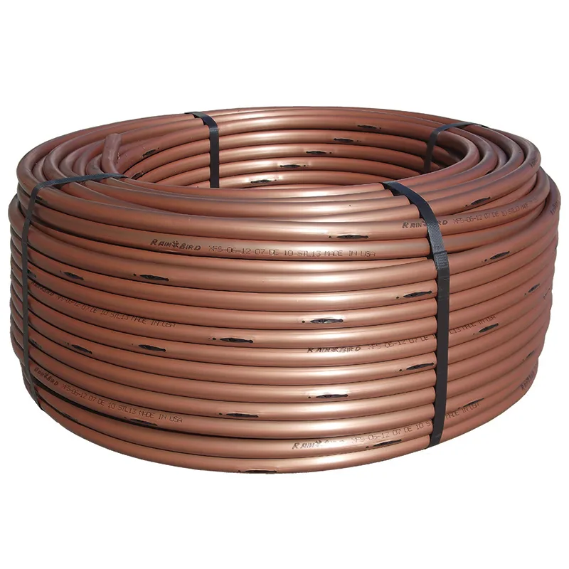 Rain Bird 1/2 in x 500 ft Roll Subsurface Dripline Tubing with 0.6 gph Emitters 18 in Spacing (X48012)