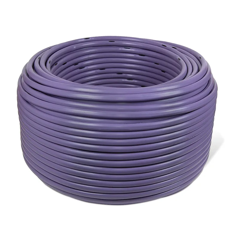 Rain Bird 1/2 in x 500 ft Roll Subsurface Non-Potable Dripline Tubing with 0.9 gph Emitters 18 in Spacing (X48092)