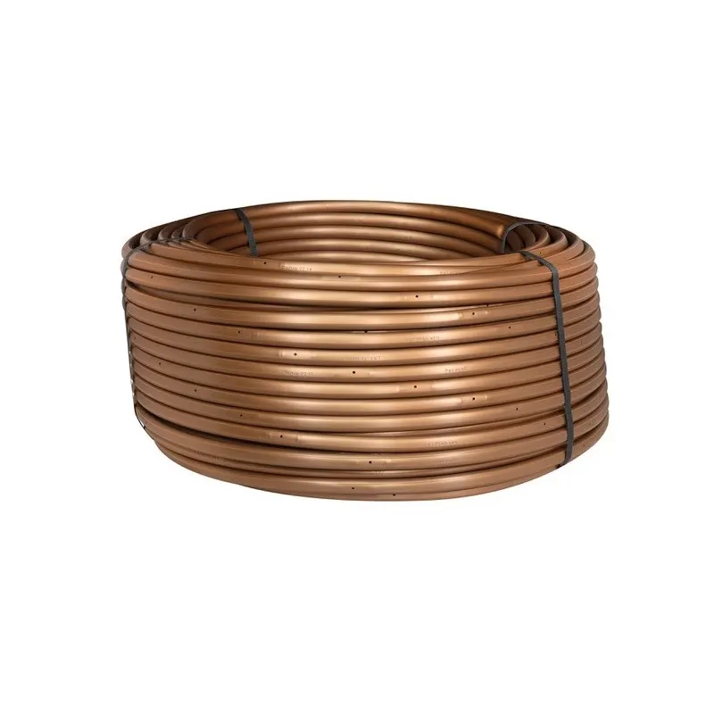 Rain Bird 1/2 in x 500FT Roll Subsurface Dripline w/ Copper Shieldï¿½ Technology 18 in Spacing 0.6 gph Emitters (X49712)