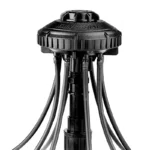 Rain Bird Xeri-Bird DripEmitter, 1/2 in. FPT, 24 gph, for 1/4 in. Tubing | XBD80 (X60000)