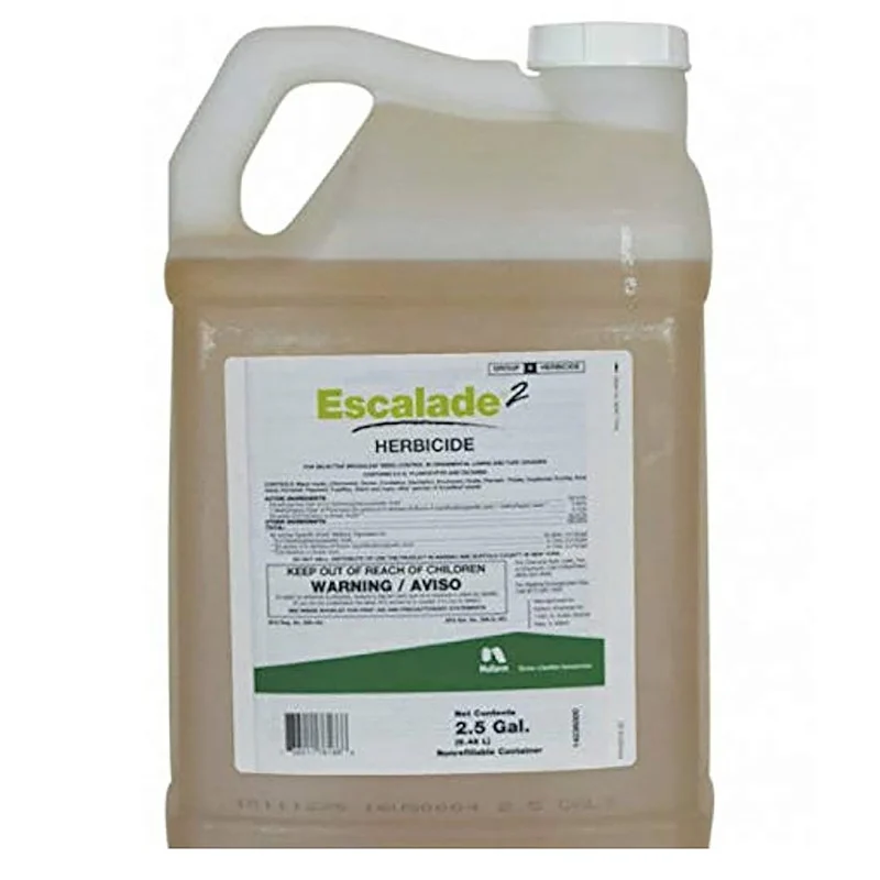 Nufarm Escalade 2 - 2.5 gal (10111225)