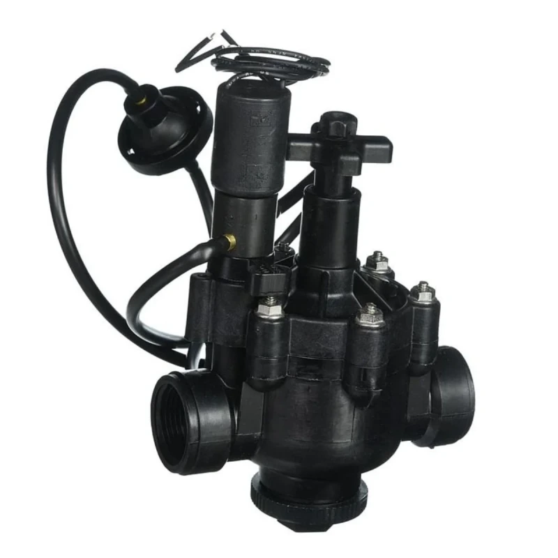 Irritrol Century Plus Valve 1-1/2 in. w/ Anti-Contamination Filter (102P1.5)