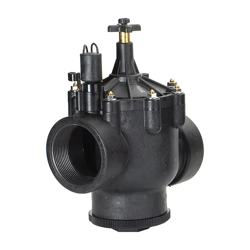 Irritrol Century Plus Valve 3 in. w/ Anti-Contamination Filter (102P3)