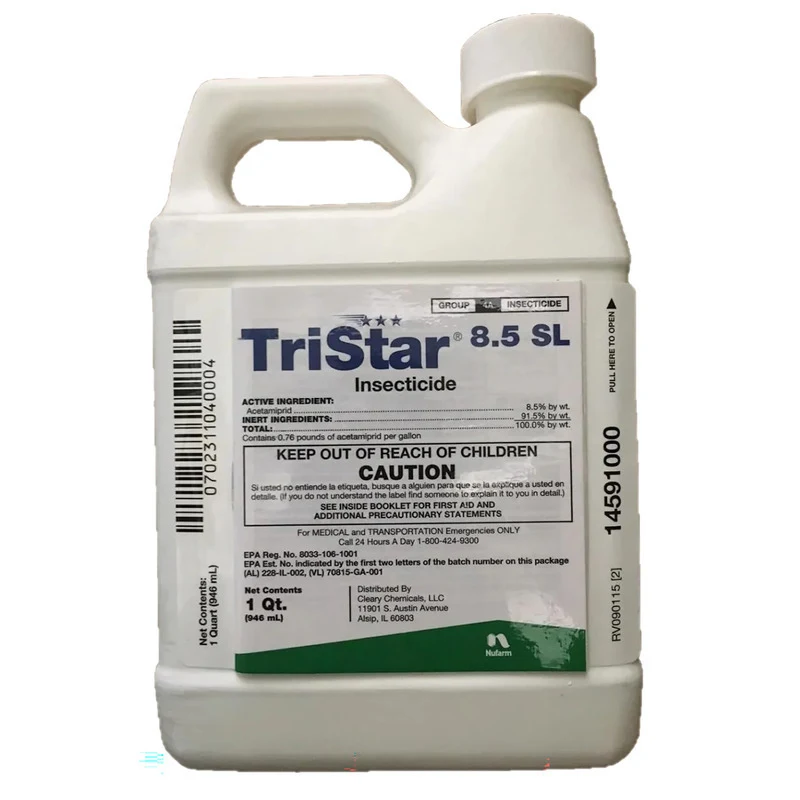 Nufarm TriStar 8.5 SL - 1 qt (10520432)