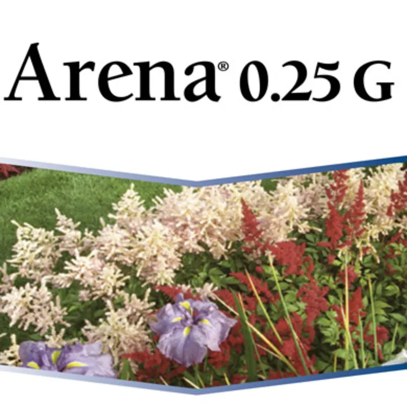 Nufarm Arena 0.25 Insecticide - 30 lb. Bag (10580032)