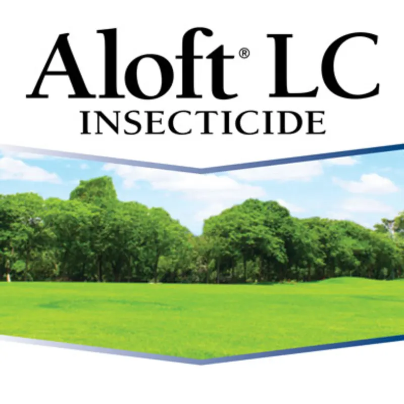Nufarm Aloft LC Insecticide - 30 lb. Bag (10669032)