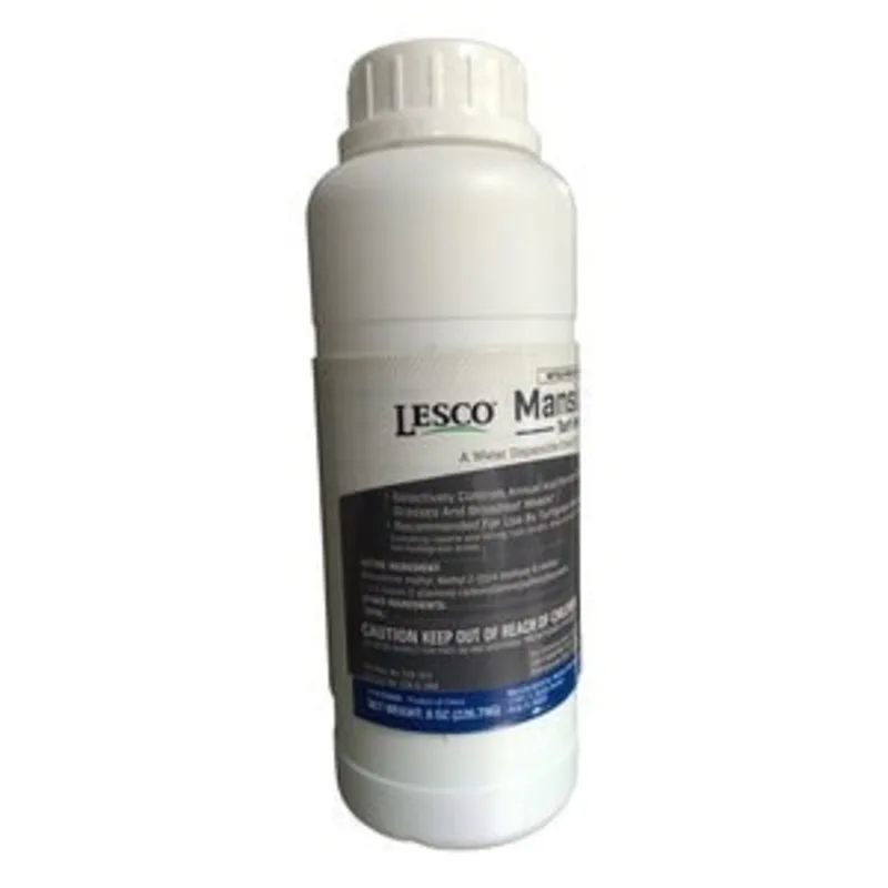 LESCO Mansion Post Emergent Dry Granule Herbicide 8 oz Bottle (10780880)