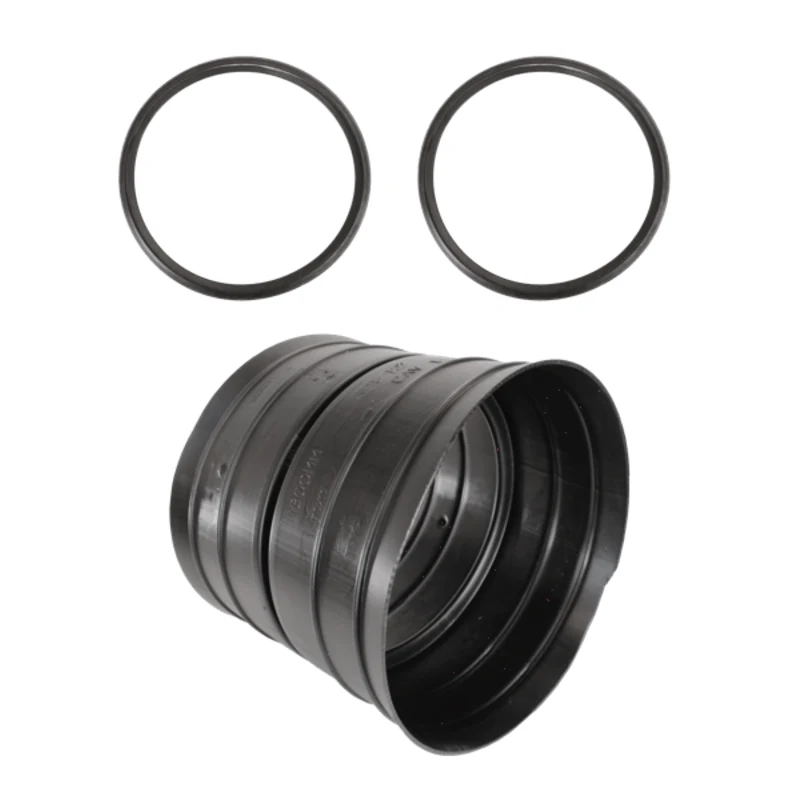 ADS 15 in 1515-AA Corrugated N-12 Bell-Bell Coupler (1515AA)