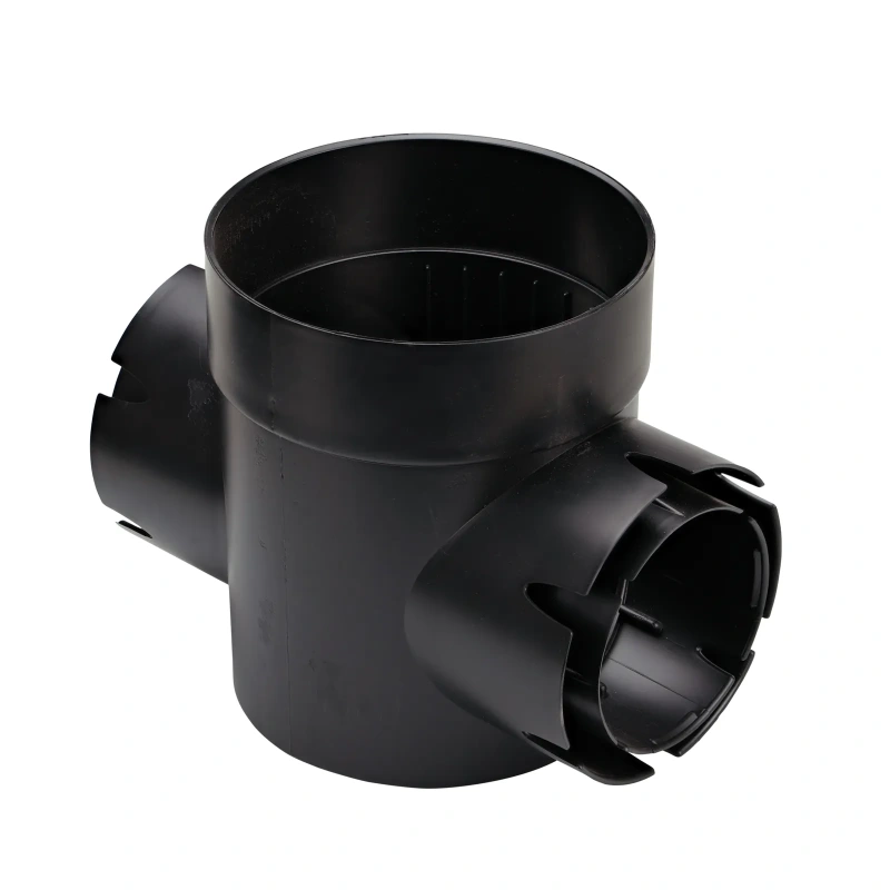 NDS 201DT DRAINTECH SPEEDBASIN DOUBLE OUTLET