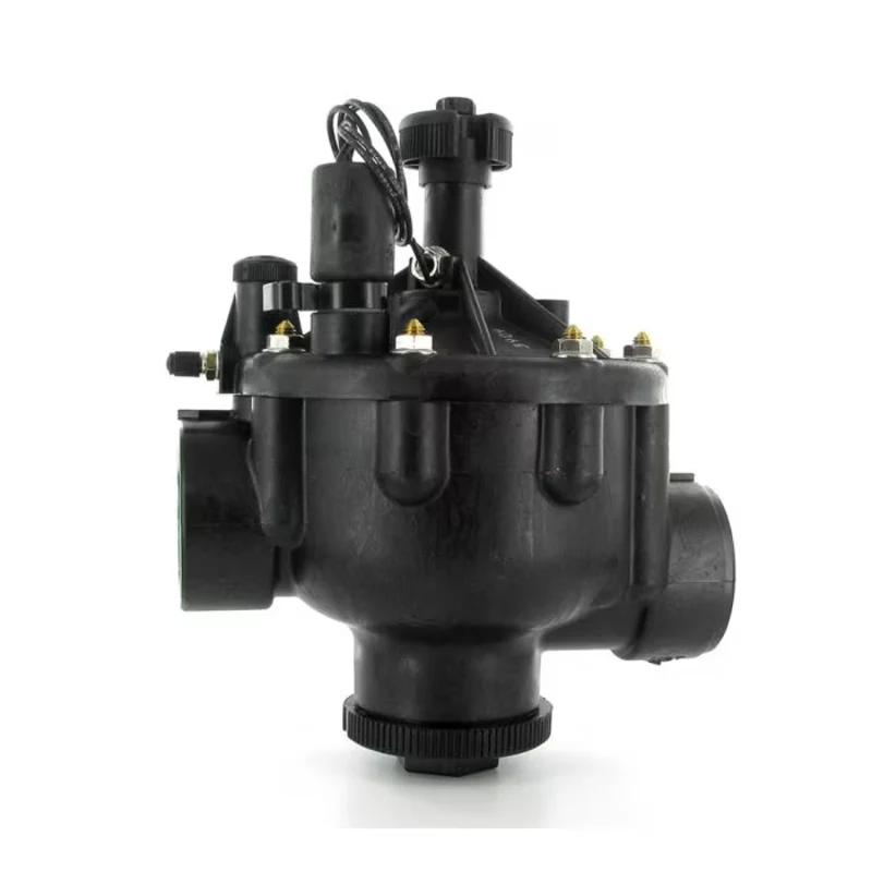 Toro In-Line Valve Brass 1-1/4 in. (220-26-05)