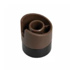 Hunter #43 Dark brown golf rotor primary nozzle (272105SP)