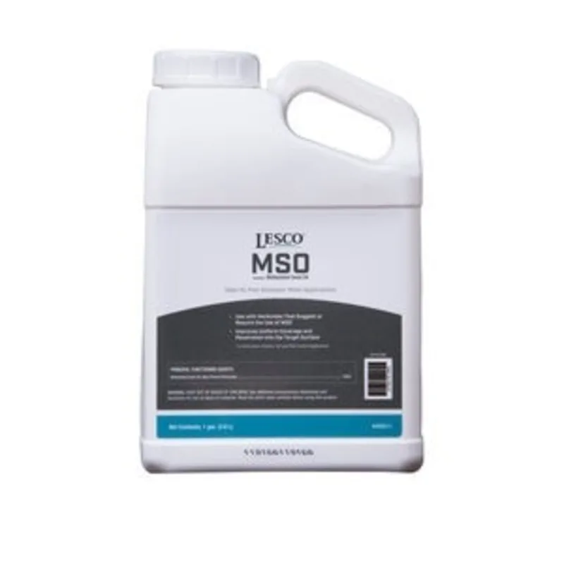 LESCO MSO Methylated Seed Oil 1 gal (400511)