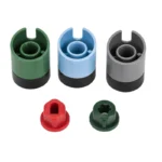 Hunter 460024SP #23 Thru #33 nozzle pack — #23 Green, #25 Blue, #33 Gray (3 primary nozzles)