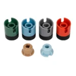 Hunter 460055SP #23 Thru #38 nozzle pack — #23 Green, #25 Blue, #33 Gray, #38 Red (4 primary nozzles)
