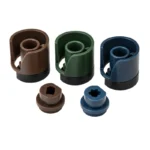 Hunter 460056SP #43 Thru #53 nozzle pack — #43 Dark brown, #48 Dark green, #53 Dark blue (3 primary nozzles)