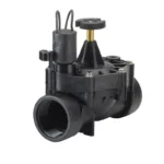 Irritrol Ultraflow Globe Valve 700 Plastic 2 in. w/ Flow Control FIPT x FIPT (700-2)