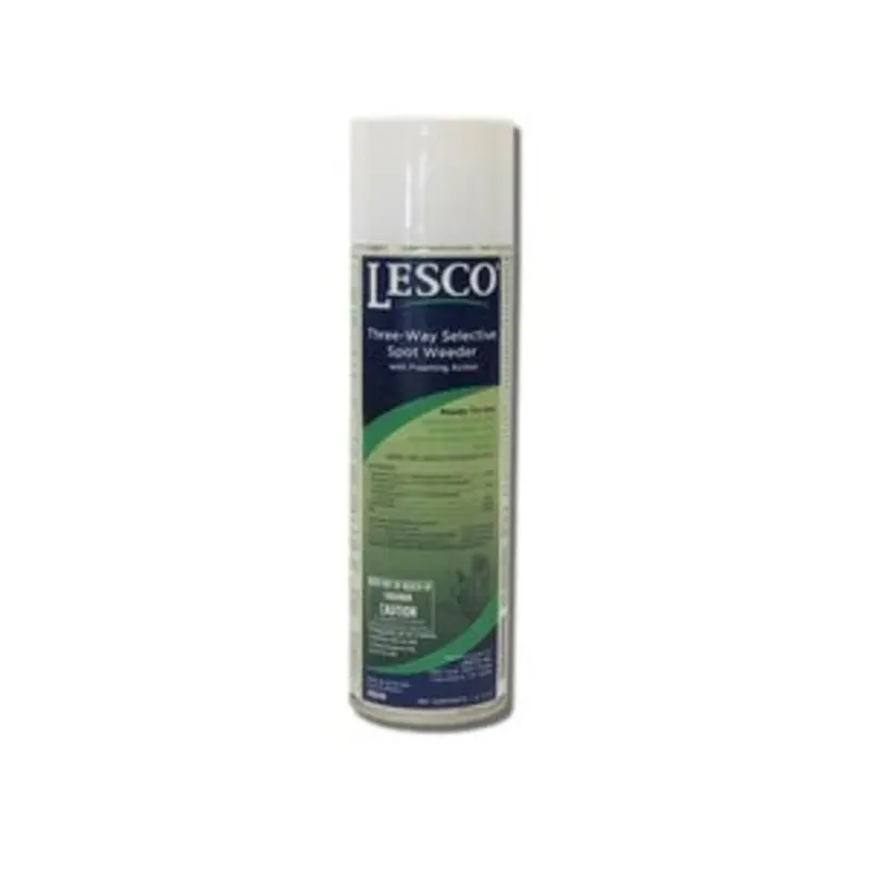 LESCO Three-Way Selective Post-Emergent Spot Weeder with Foaming Action 20 oz Spray (702450)