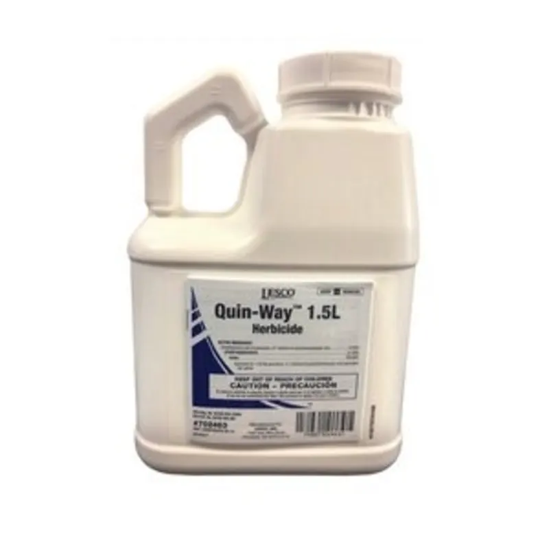LESCO Quin-Way 1.5 L Post-Emergent Liquid Herbicide 64 oz Bottle (702463)