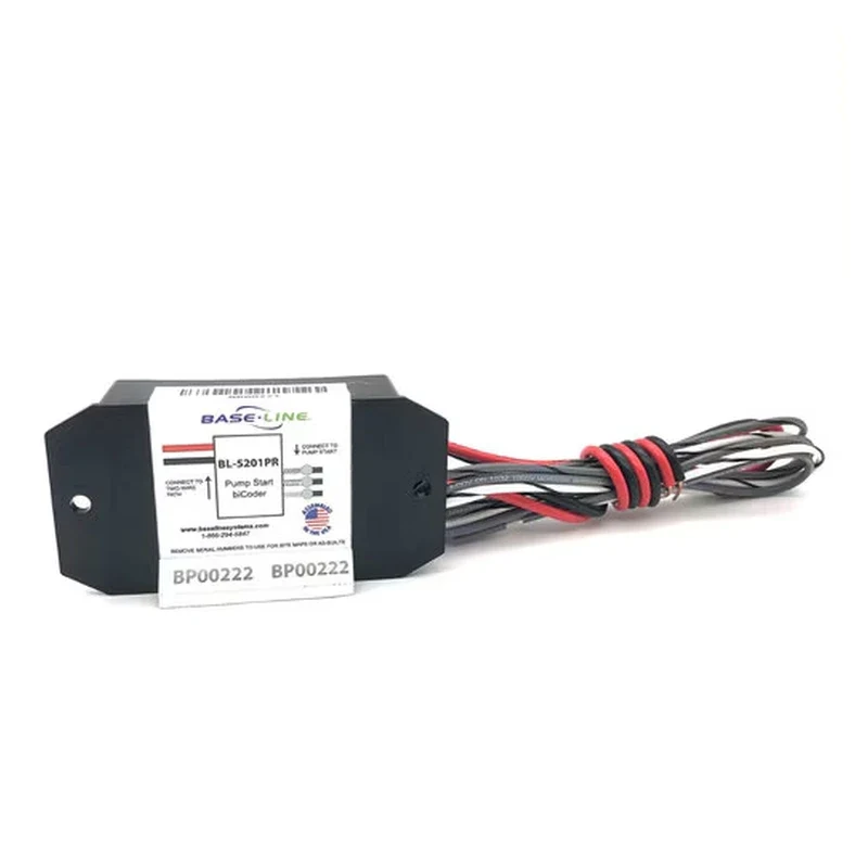 Baseline BL-5201PR Pump Start / Relay Switching biCoder (BL-5201PR)