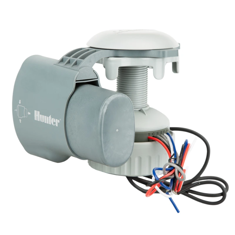 Hunter SkyCommand BOC-100-FL 1-Station Wireless Controller with Flow Input (BOC-100-FL) product image
