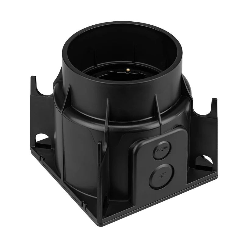 FX Luminaire CPK-T6X concrete pour kit sleeve for Terra TN-61 TG-61 TN-60 TG-60 in-grade lights