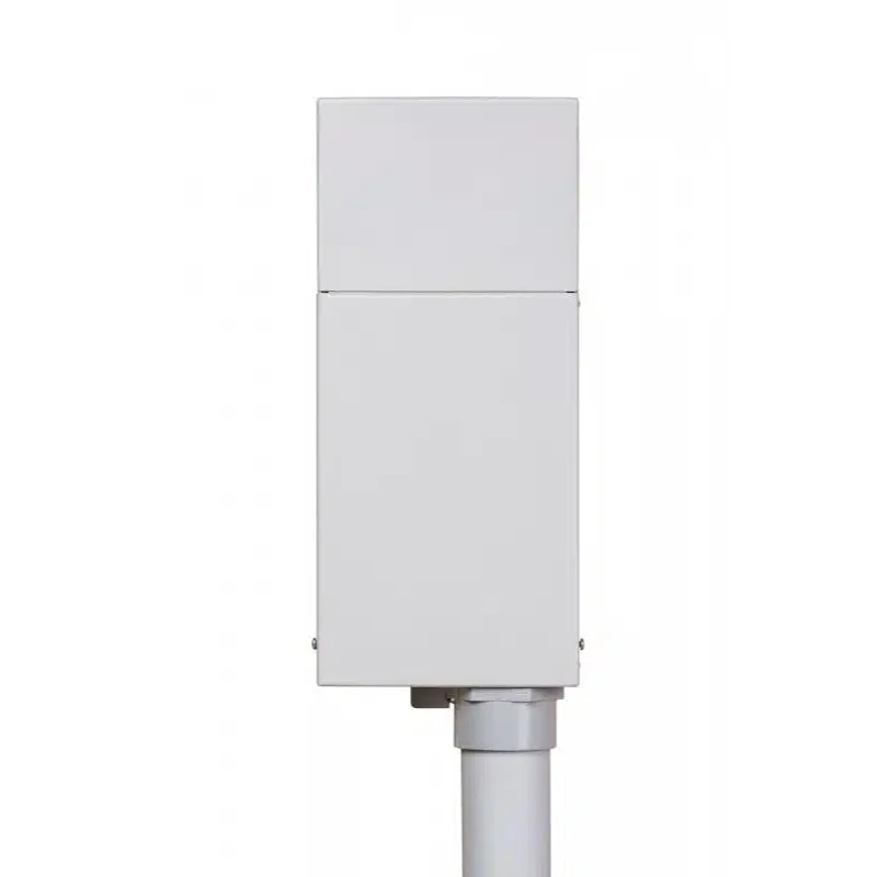 FX Luminaire EX-150-M 150W Transformer Matte Grey — Warehouse Clearance (EX-150-M-CLR)