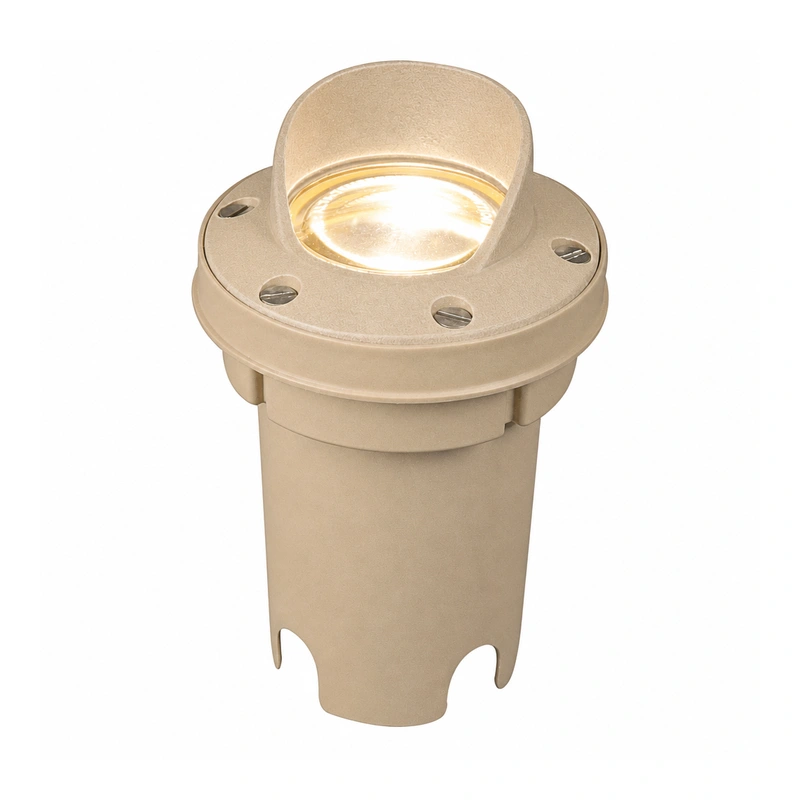 FX Luminaire FC-LED20W-FL-CW-DT Well Light Well Light (FC-LED20W-FL-CW-DT)