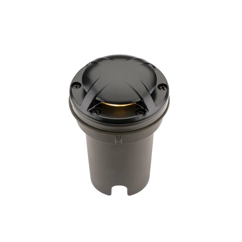 FX Luminaire FC-ZD-6LED-GW-270-FB Well Light Black (FC-ZD-6LED-GW-270-FB)