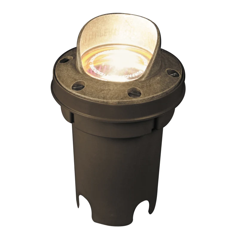 FX Luminaire FC-ZD35W-FL-RG-CB Well Light Camo Bronze (FC-ZD35W-FL-RG-CB)