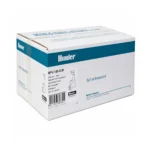 Sealed Hunter factory carton labeled HPV-100-G-NI 1 inch globe valve